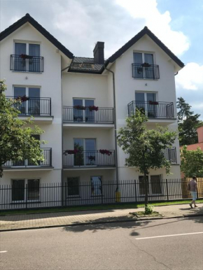 Willa Wena, Ustka